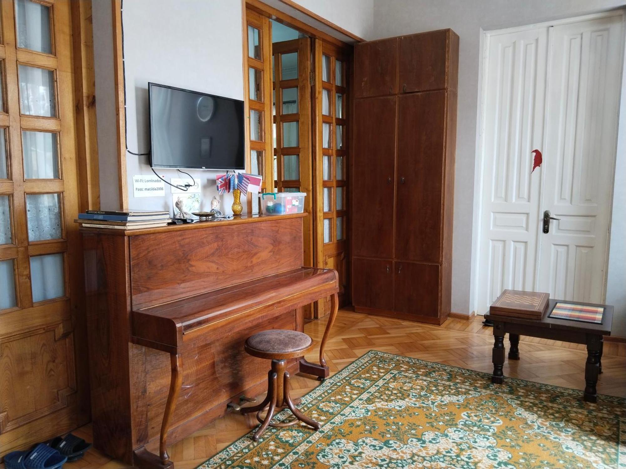 Tilda&Matilda Bed and Breakfast Koetaisi Buitenkant foto