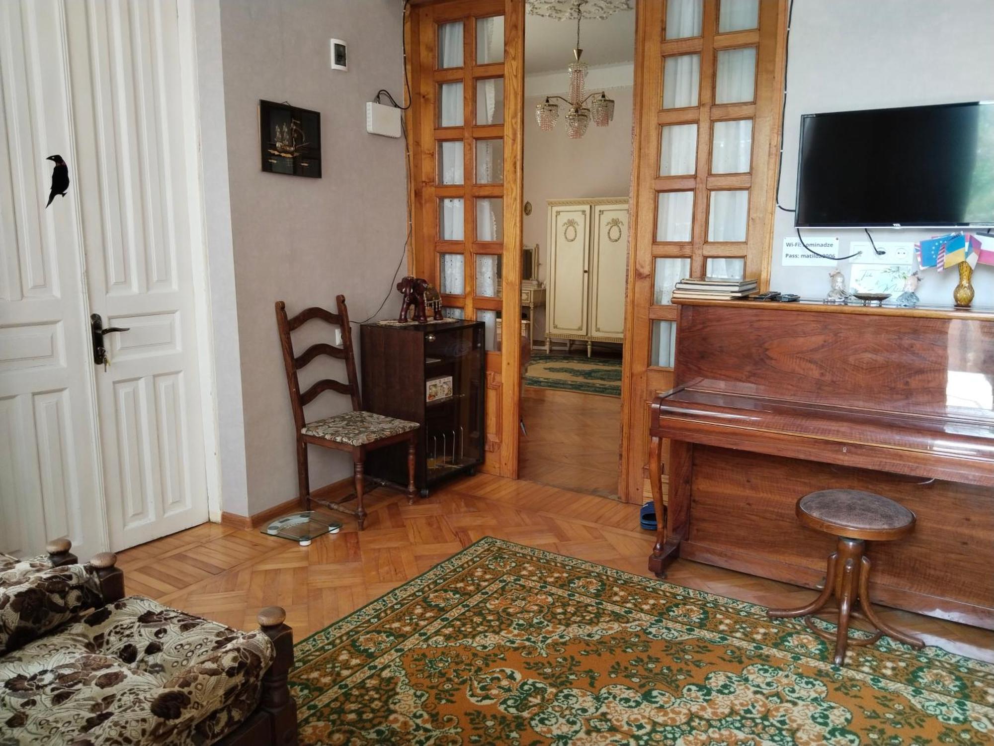 Tilda&Matilda Bed and Breakfast Koetaisi Buitenkant foto
